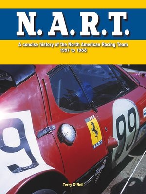 cover image of N.A.R.T.